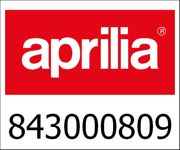APRILIA / アプリリア純正 Circlip Voor Borgingen|843000809