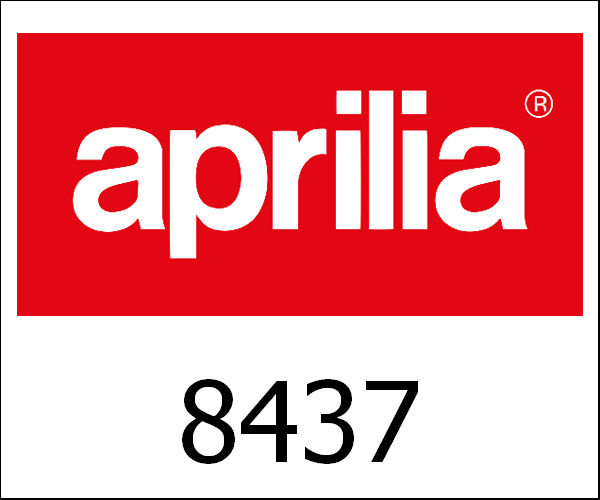 APRILIA / アプリリア純正 Screw|8437