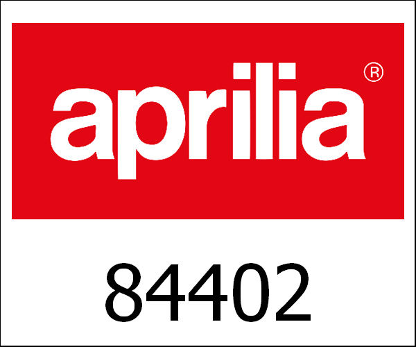 APRILIA / アプリリア純正 Wormwielpen Af|84402