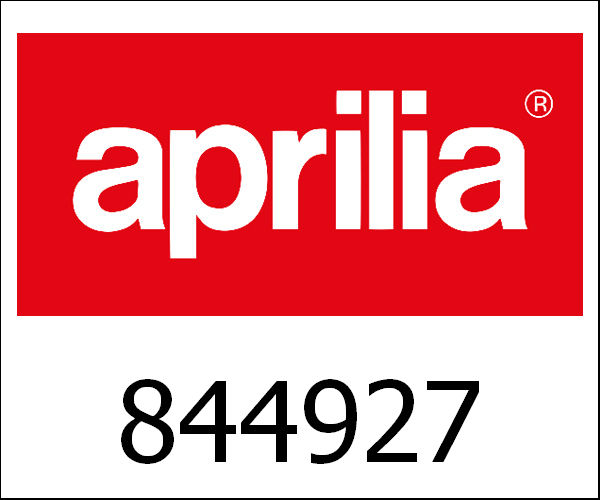 APRILIA / アプリリア純正 Flat Washer Chrome|844927