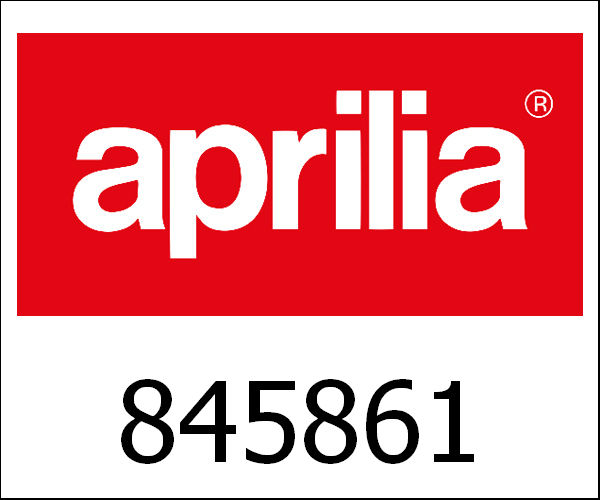 APRILIA / アプリリア純正 Filterhouder|845861