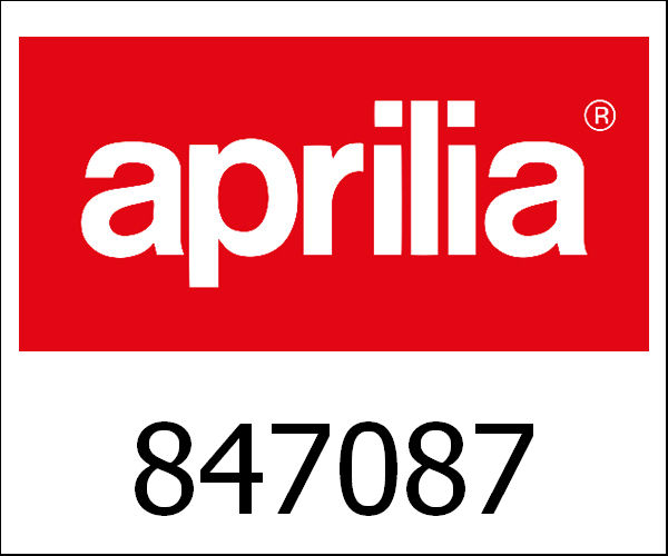 APRILIA / アプリリア純正 Olievuldop|847087
