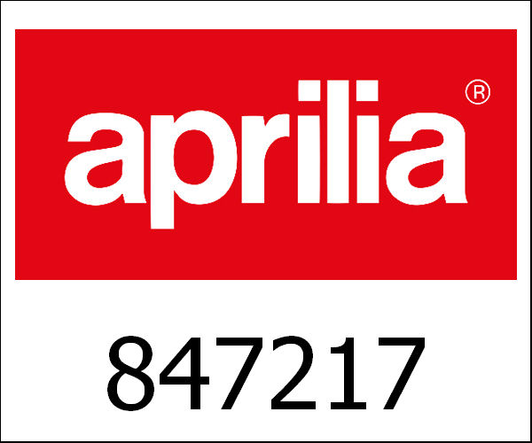 APRILIA / アプリリア純正 Moer|847217