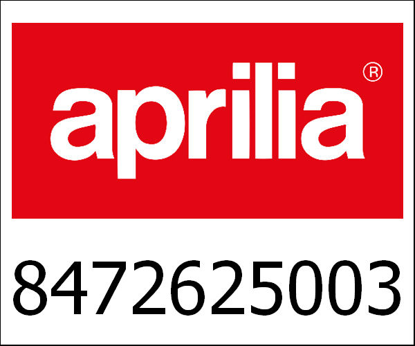 APRILIA / アプリリア純正 Zuiger C-V/Al (Aluminium Cilinder)|8472625003