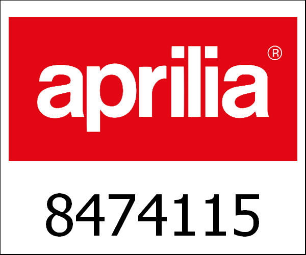 APRILIA / アプリリア純正 Uitlaat|8474115