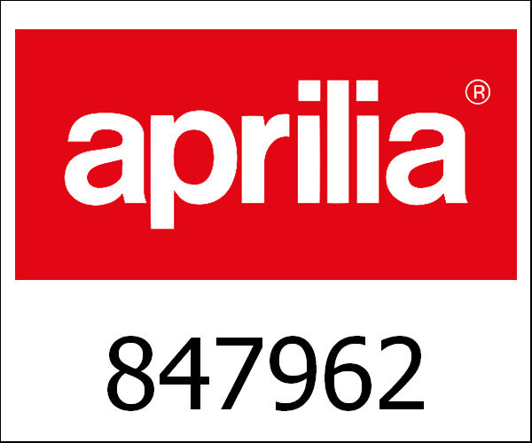 APRILIA / アプリリア純正 Oliepomppakking|847962