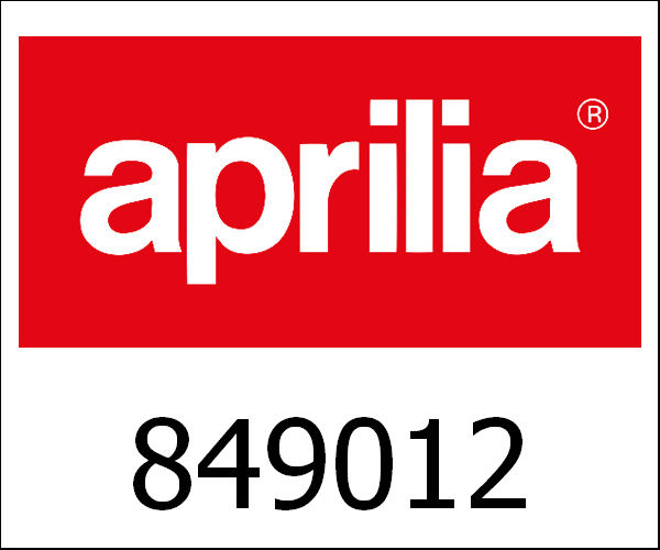 APRILIA / アプリリア純正 Labyrintplaatje|849012