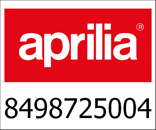 APRILIA / アプリリア純正 Complete Crankcase|8498725004
