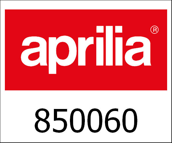 APRILIA / アプリリア純正 Zitting|850060