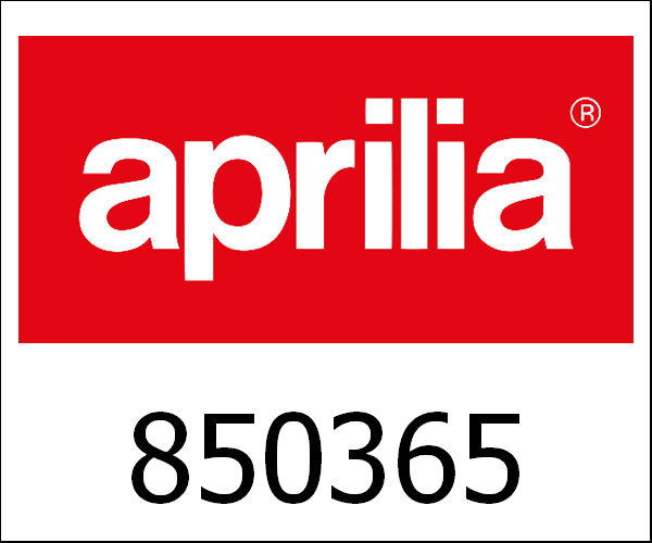 APRILIA / アプリリア純正 Crankase 1510.850|850365