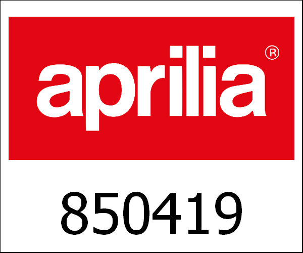 APRILIA / アプリリア純正 Tube 6645.537|850419