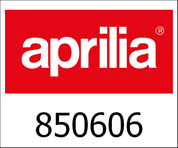 APRILIA / アプリリア純正 Plaat|850606
