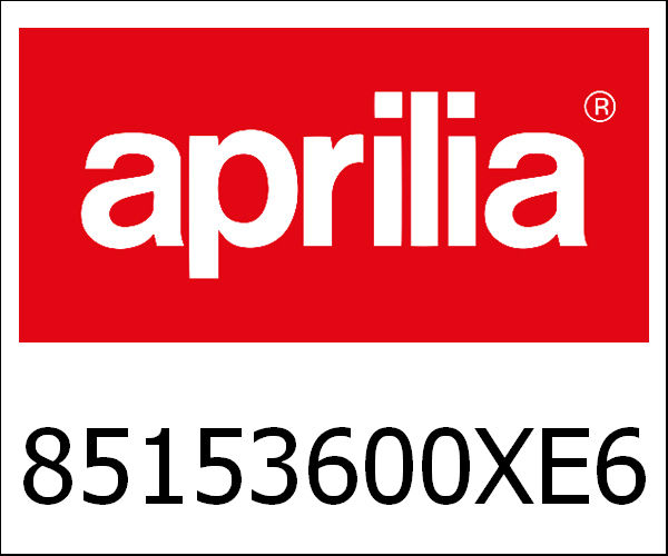 APRILIA / アプリリア純正 Rh Side Panel, Silver Place|85153600XE6