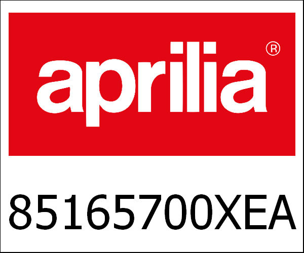 APRILIA / アプリリア純正 Conveyor|85165700XEA