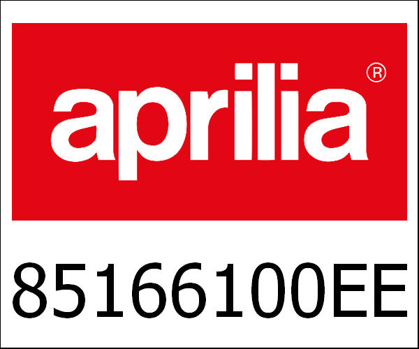 APRILIA / アプリリア純正 Cover|85166100EE