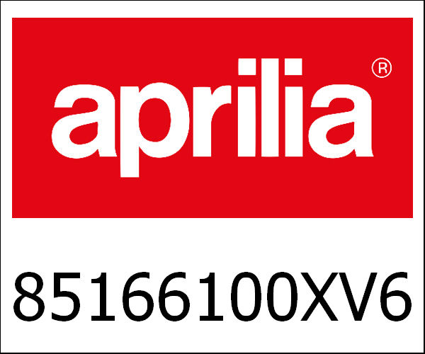 APRILIA / アプリリア純正 Under Pan|85166100XV6