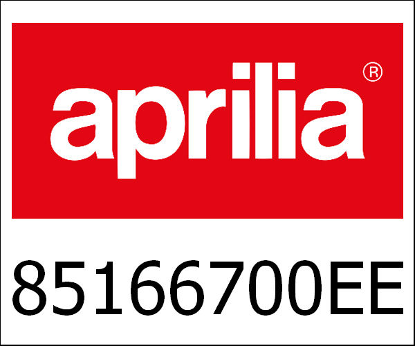 APRILIA / アプリリア純正 Rear Cover|85166700EE