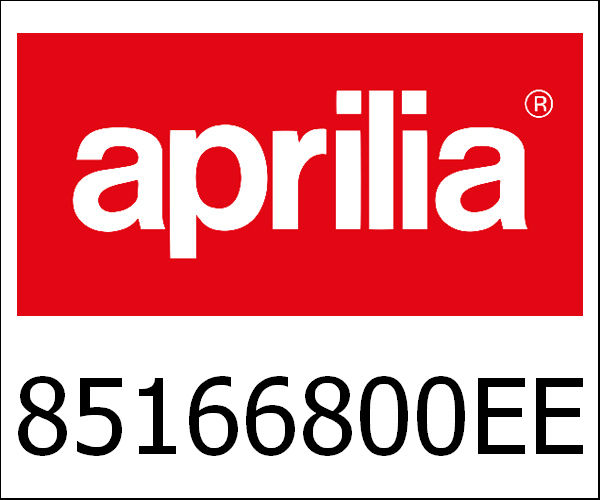 APRILIA / アプリリア純正 Rear Cover|85166800EE