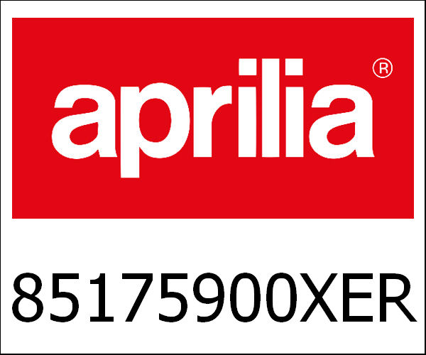 APRILIA / アプリリア純正 Handlebars Cover|85175900XER