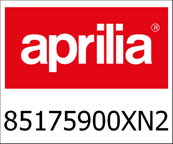 APRILIA / アプリリア純正 Handlebars Cover|85175900XN2