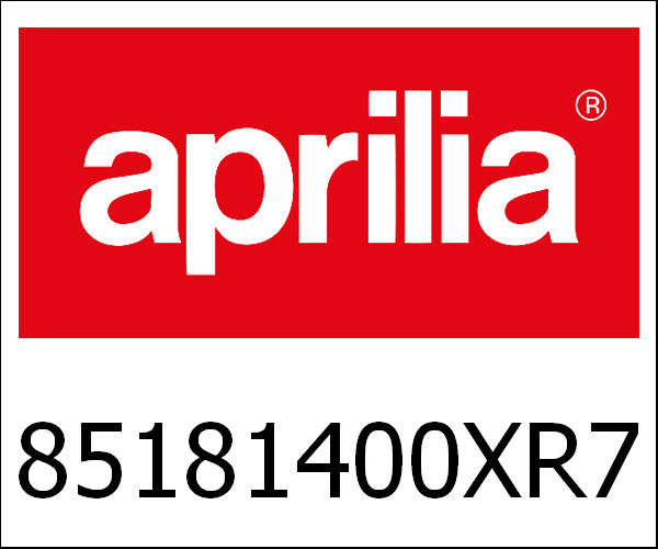 APRILIA / アプリリア純正 Rear Handle|85181400XR7