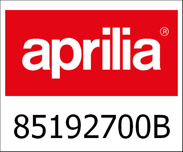 APRILIA / アプリリア純正 Rh Side Panel|85192700BM