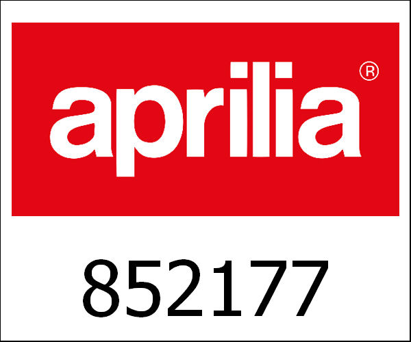 APRILIA / アプリリア純正 Pump-Radiator Pipe Fitting|852177