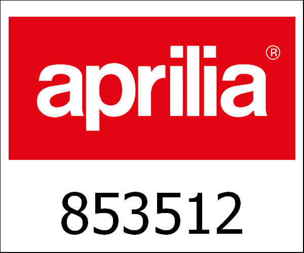 APRILIA / アプリリア純正 Frame|853512