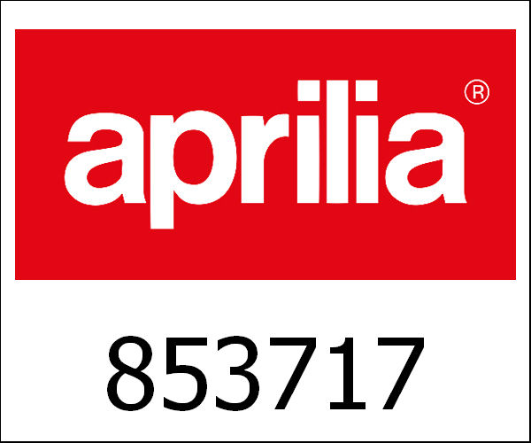 APRILIA / アプリリア純正 Hexag. Head Screw M6X35|853717