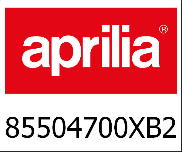 APRILIA / アプリリア純正 Front Handlebars Cover|85504700XB2