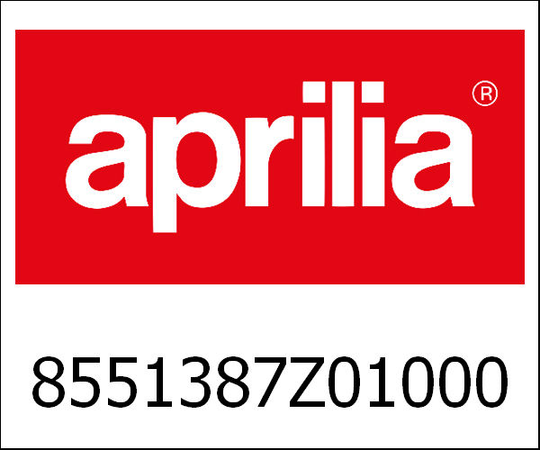 APRILIA / アプリリア純正 Cover Cigarette|8551387Z01000