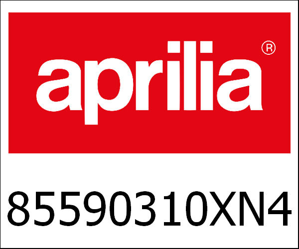 APRILIA / アプリリア純正 R.H. Dw. Body Side|85590310XN4