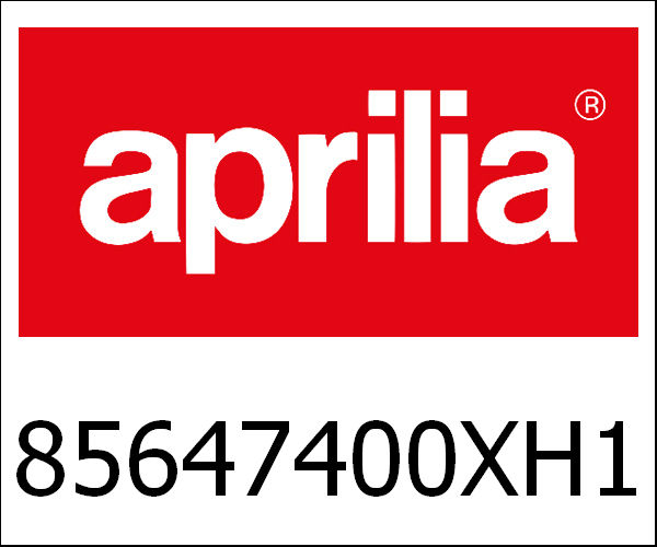 APRILIA / アプリリア純正 Cover|85647400XH1