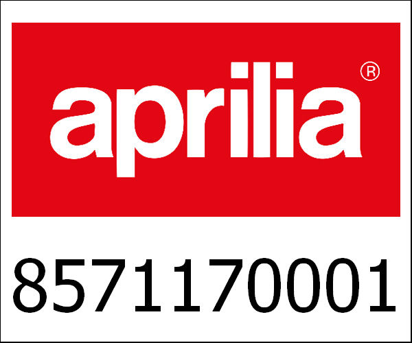 APRILIA / アプリリア純正 Packing Washer|8571170001