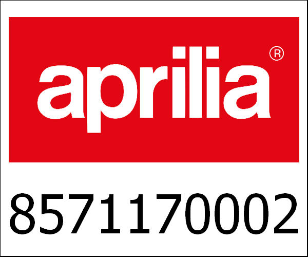 APRILIA / アプリリア純正 Packing Washer|8571170002