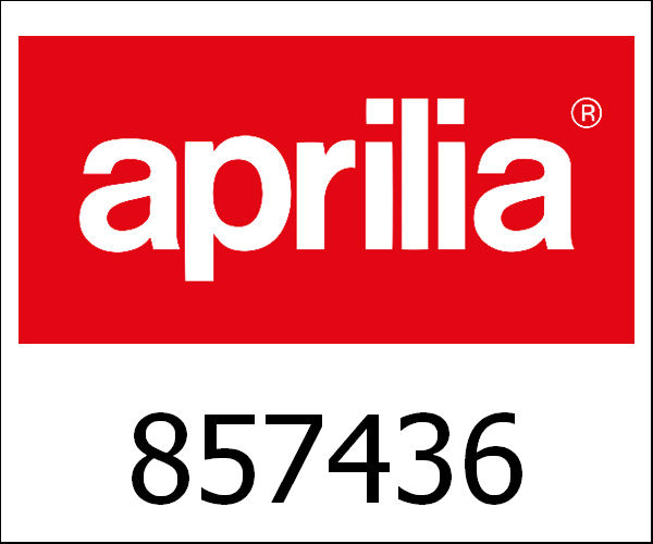APRILIA / アプリリア純正 Screw W/ Flange|857436