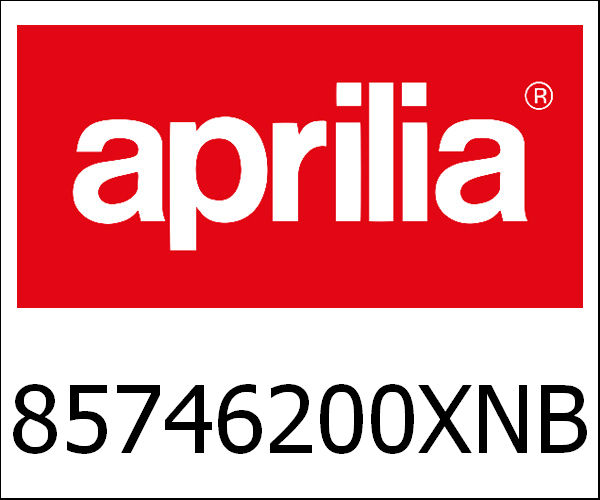 APRILIA / アプリリア純正 Union|85746200XNB
