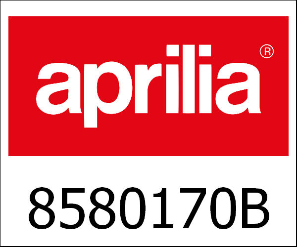 APRILIA / アプリリア純正 Side Ignition Speed Main Half Bear. Blu|8580170B