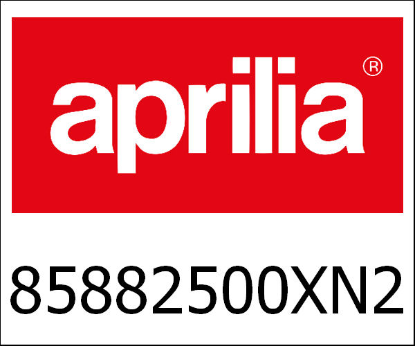 APRILIA / アプリリア純正 Rh Lower Fairing, Black|85882500XN2