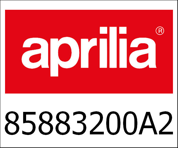 APRILIA / アプリリア純正 Driver Saddle|85883200A2