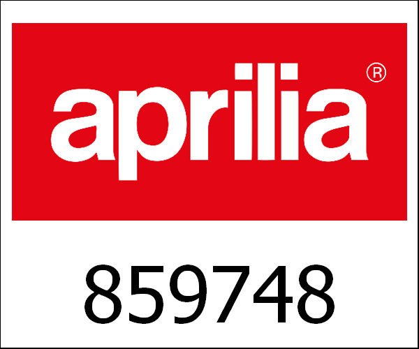 APRILIA / アプリリア純正 Hex Socket Screw|859748