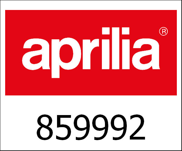APRILIA / アプリリア純正 Sticker|859992