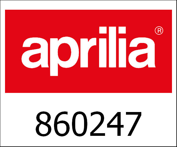 APRILIA / アプリリア純正 Decal|860247