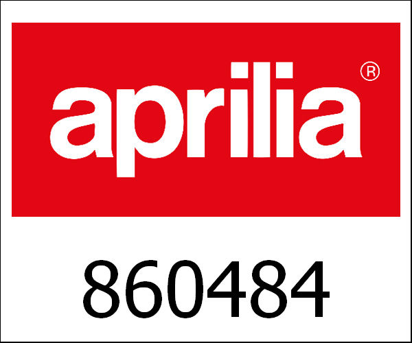 APRILIA / アプリリア純正 Plate|860484