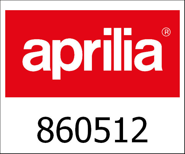 APRILIA / アプリリア純正 Rh Decal|860512