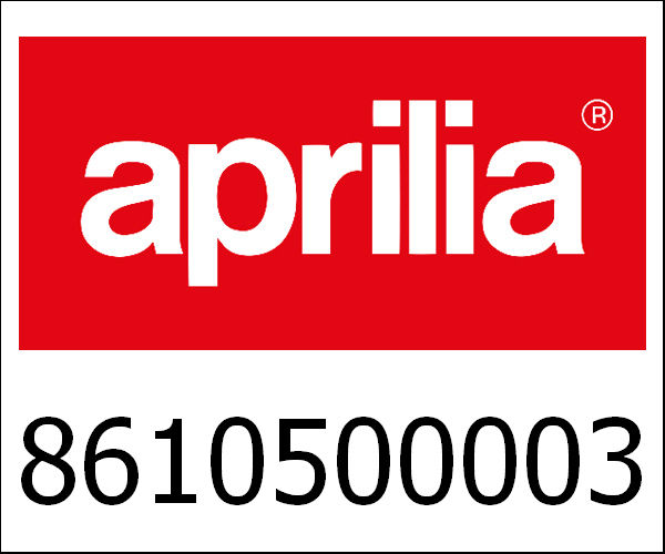 APRILIA / アプリリア純正 Saddle|8610500003