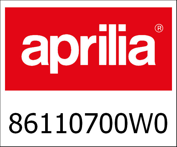 APRILIA / アプリリア純正 Front Frame|86110700W03
