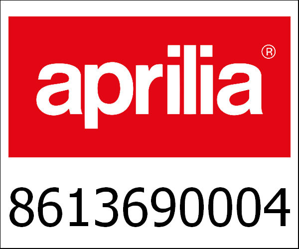 APRILIA / アプリリア純正 Saddle Belt|8613690004