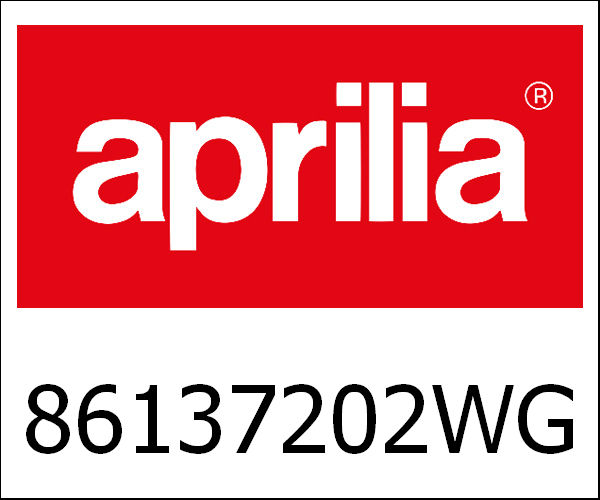 APRILIA / アプリリア純正 Swing Arm|86137202WGA