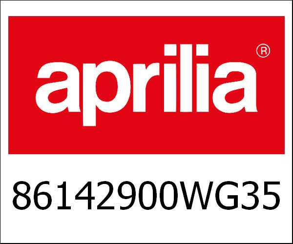 APRILIA / アプリリア純正 Cover|86142900WG35
